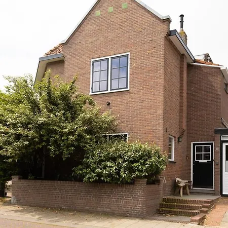 Villa Zandhuys Zandvoort