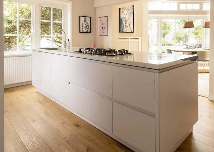 빌라 Zandhuys 잔드보르트