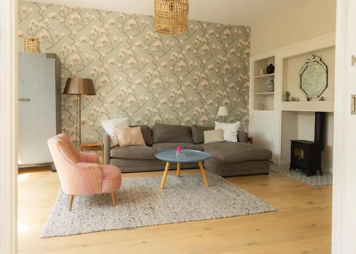 Zandhuys 빌라 잔드보르트